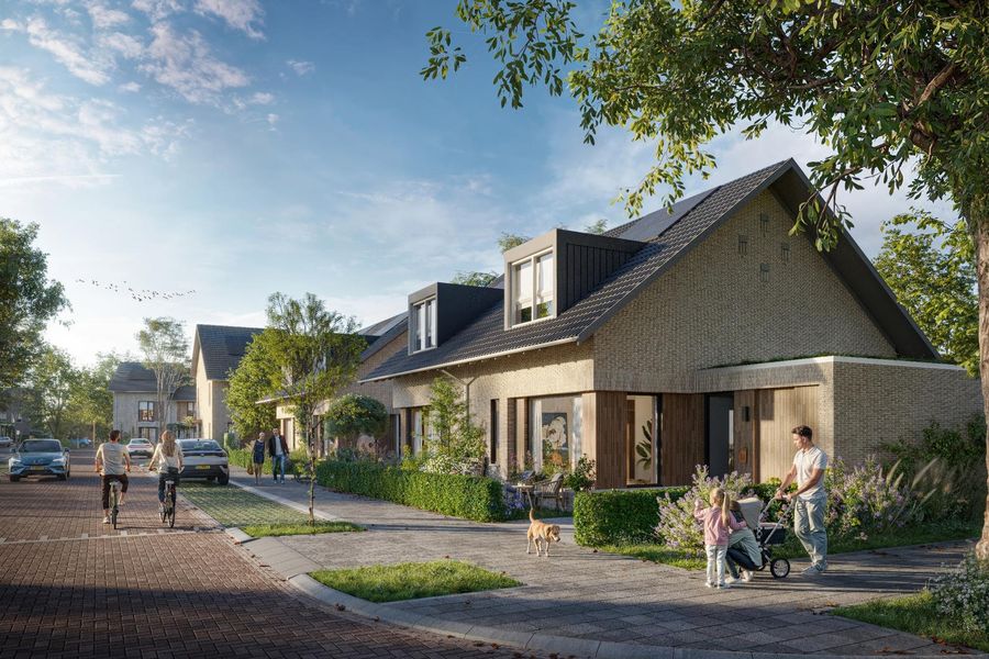 Levensloopbestendige woning | TYPE H