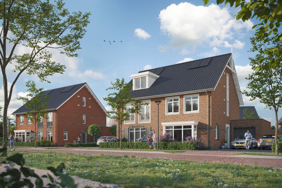 Twee-onder-een-kap-woning | TYPE VALOR