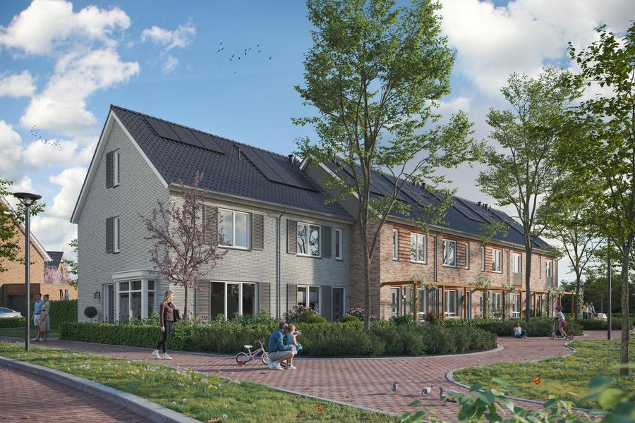 Hoekwoning | TYPE OCTAVIA
