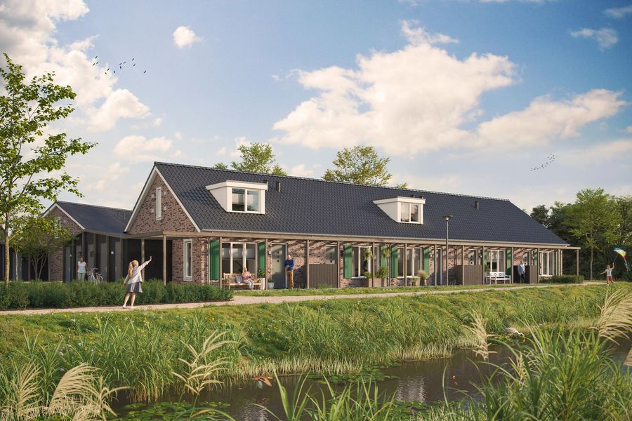 Levensloopbestendige woning | TYPE KARMIJN
