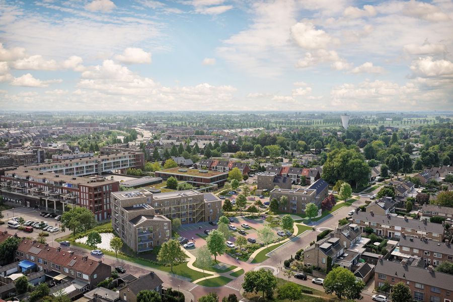 BETAALBAAR 3 - KAMER APPARTEMENT