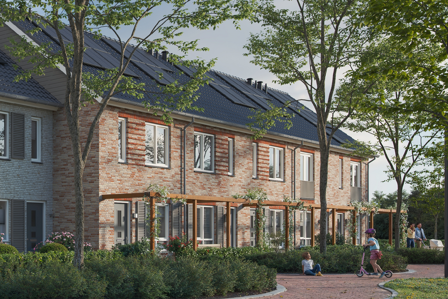 RIJWONINGEN KOOPSTART | GISELA