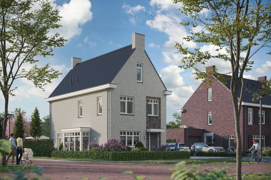 VRIJSTAANDE WONING | TOPAAZ