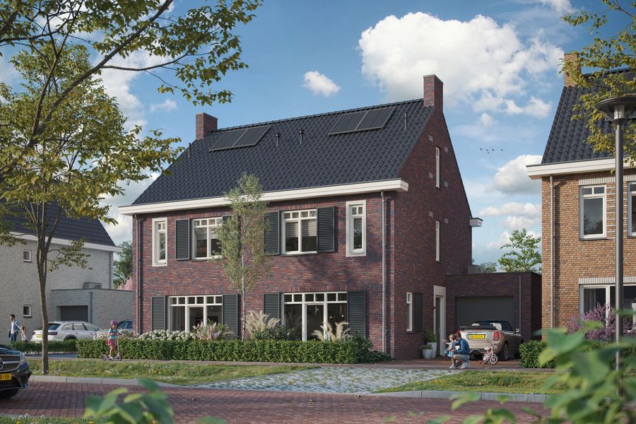 2 ONDER 1 KAP WONINGEN | OPAL