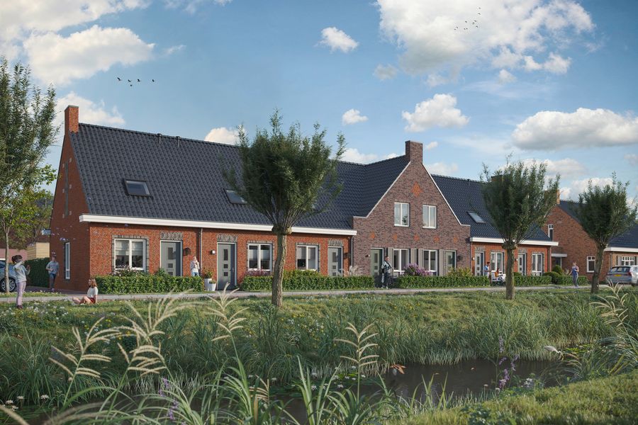 TUSSEN- EN HOEKWONINGEN | CARLINA