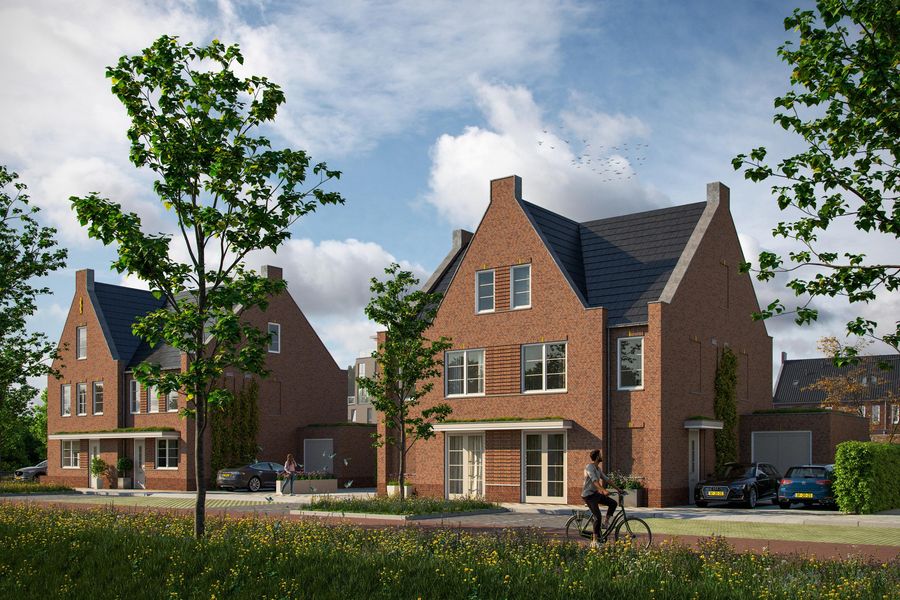 2 ONDER 1 KAPWONING MET GARAGE | TYPE D