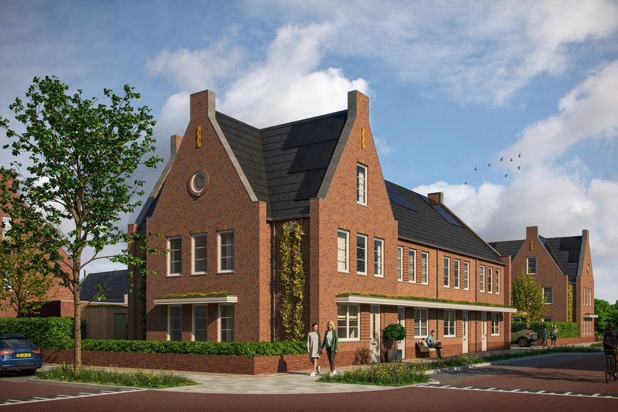 HOEKWONING XL | TYPE C