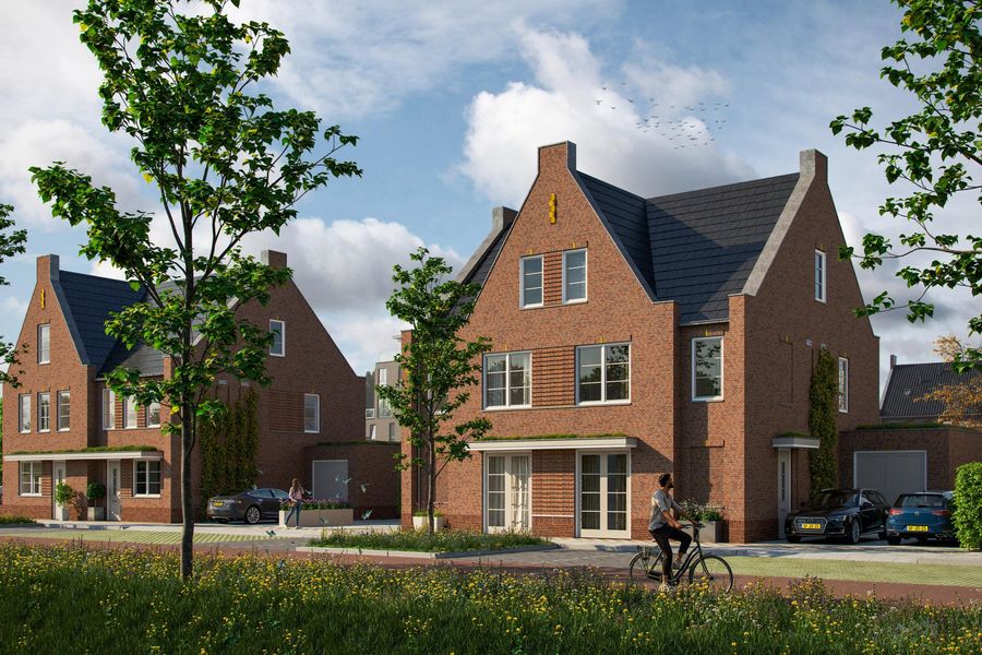 2 ONDER 1 KAPWONING MET GARAGE XL | TYPE E