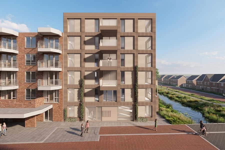 Type A | Tussenappartement