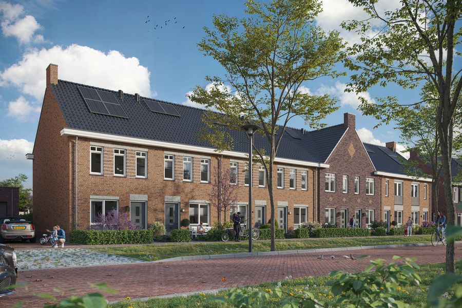 HOEK - EN TUSSENWONINGEN | GISELA