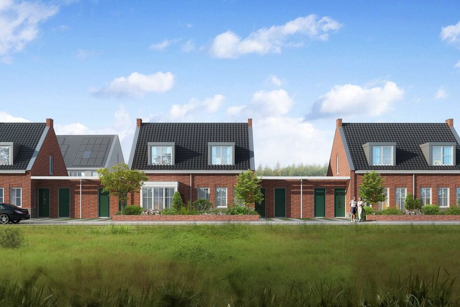 Levensloopbestendige woningen - Leyenburg