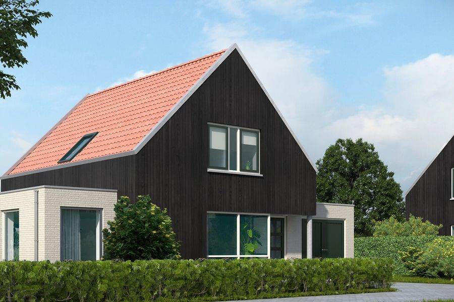 Vrijstaande woning
