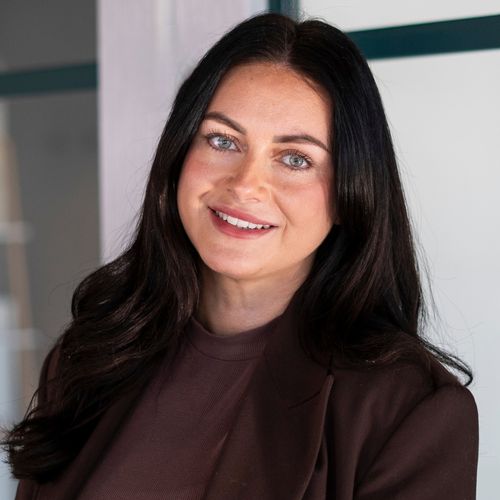 Sitara van der Griend