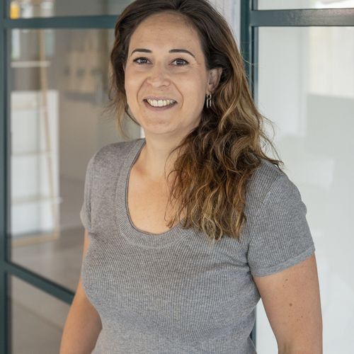 Antoinette Mudde
