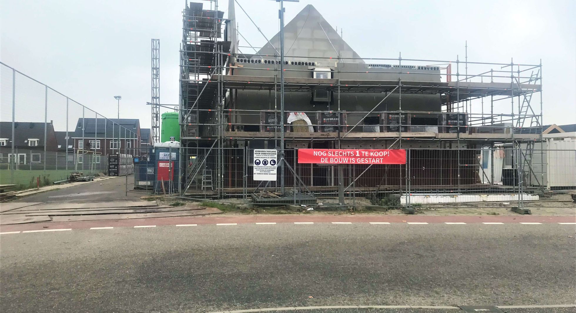 Nieuwbouw update november 2019: wat wordt er hard gebouwd!