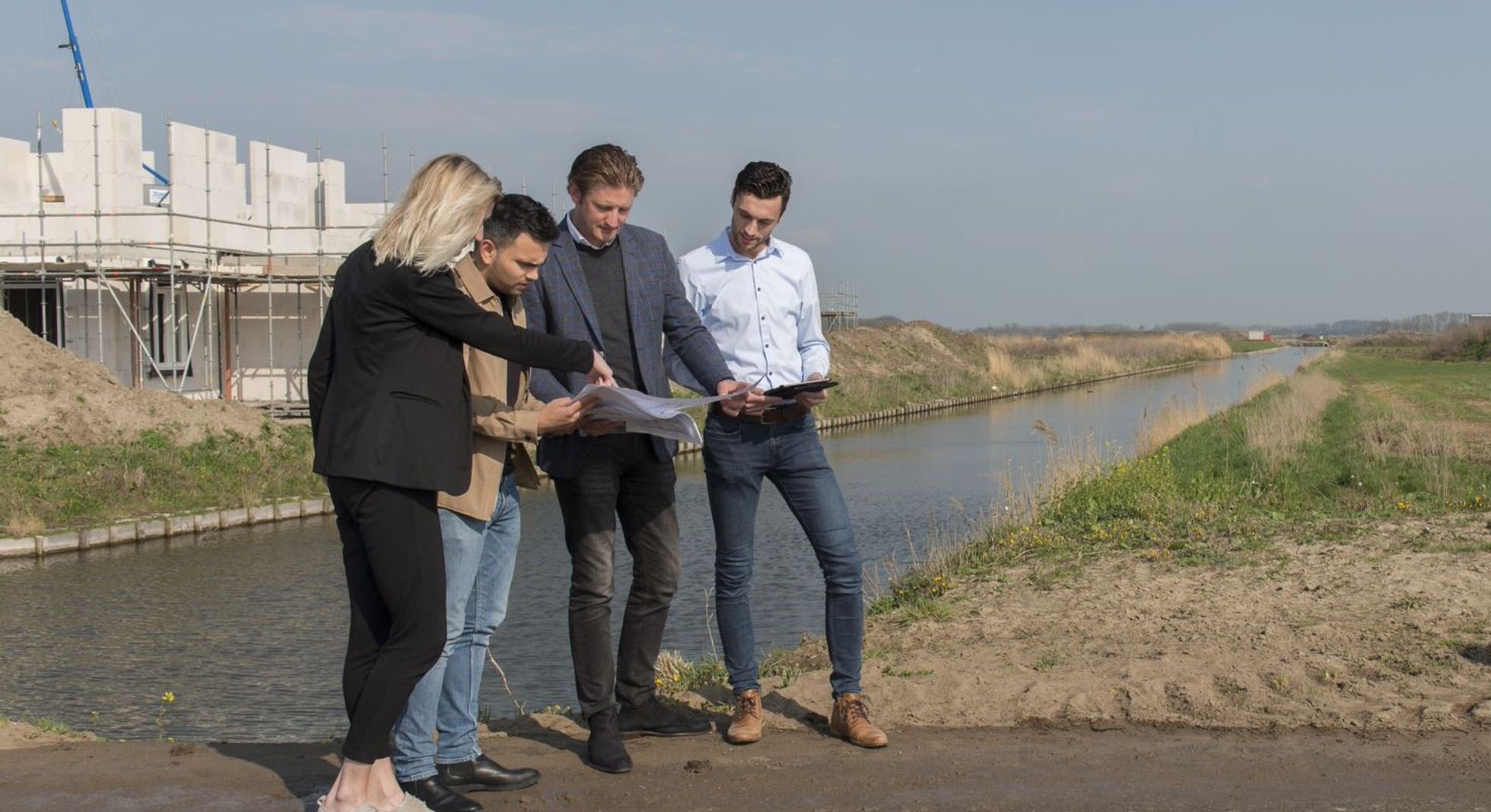 Nieuwbouw op het oog? Wij helpen je verder in deze 3 stappen!