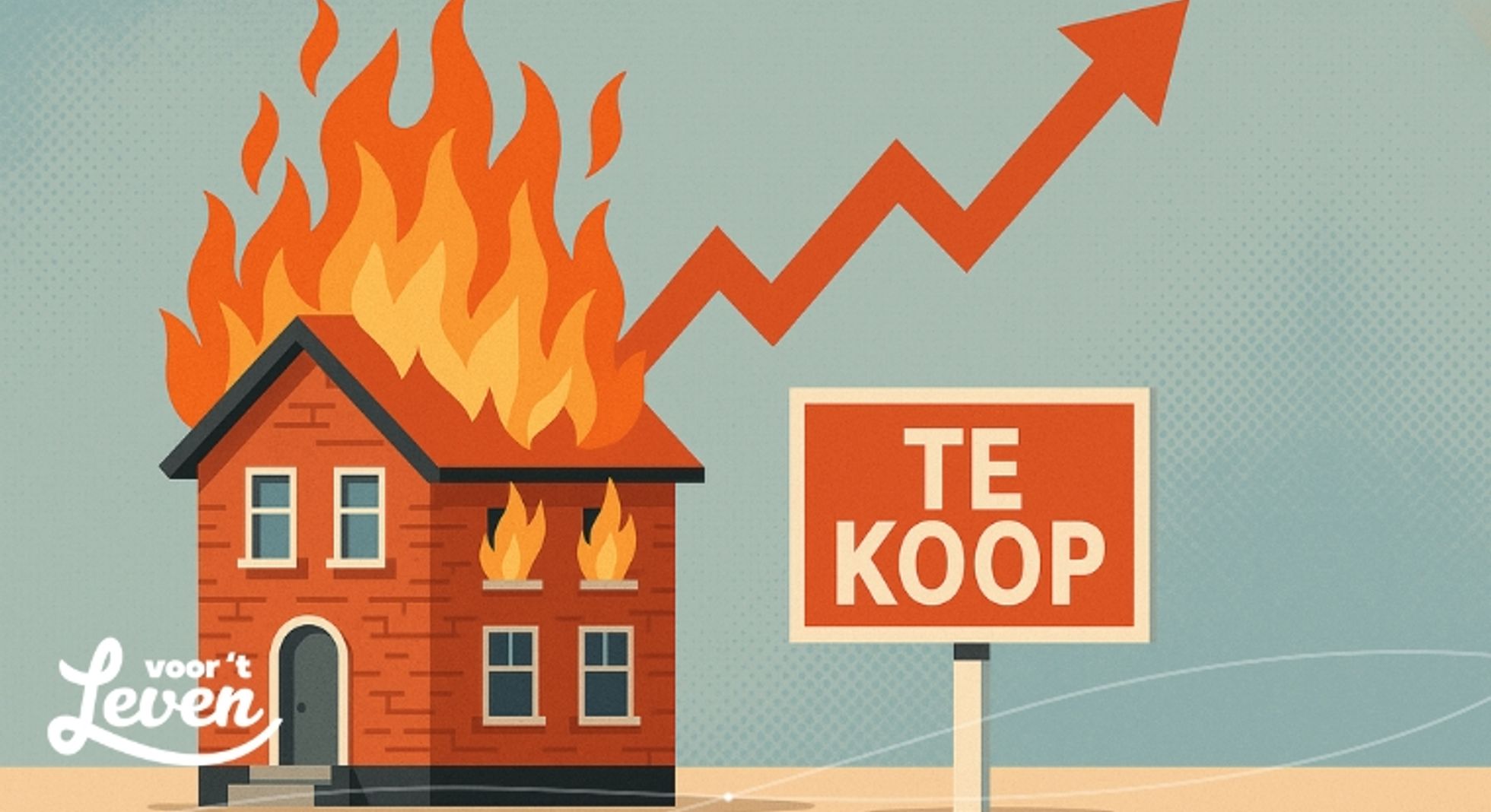 Oververhitte woningmarkt: 7 tips voor kopers
