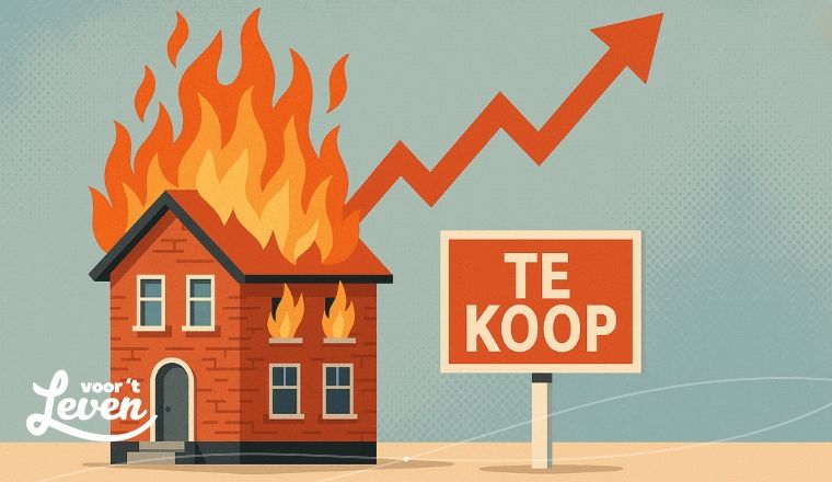 Oververhitte woningmarkt: 7 tips voor kopers