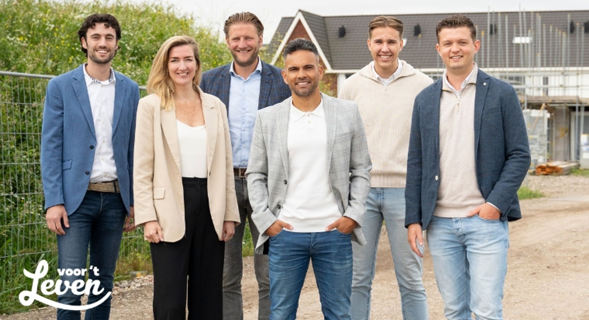 Komt de nieuwbouw dan eindelijk op gang?