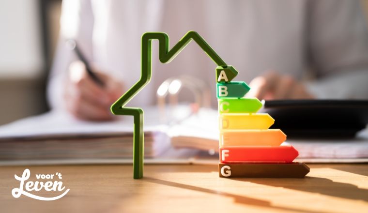 5 voordelen van het kopen van een huis met een hoog energielabel