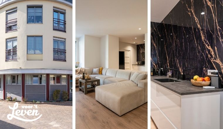 Van kantoor naar kans: hoe Vlietskant bijdraagt aan de oplossing voor het woningtekort