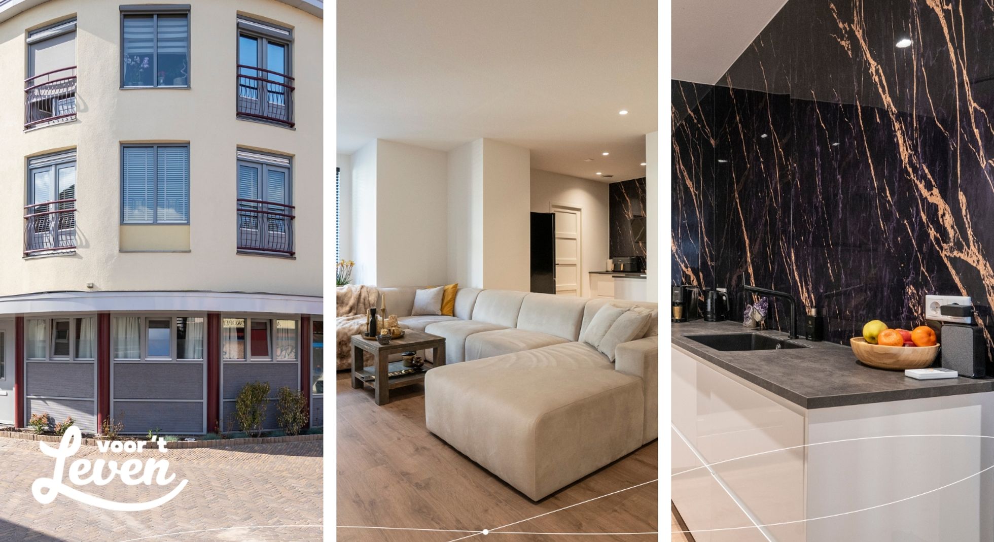 Van kantoor naar kans: hoe Vlietskant bijdraagt aan de oplossing voor het woningtekort