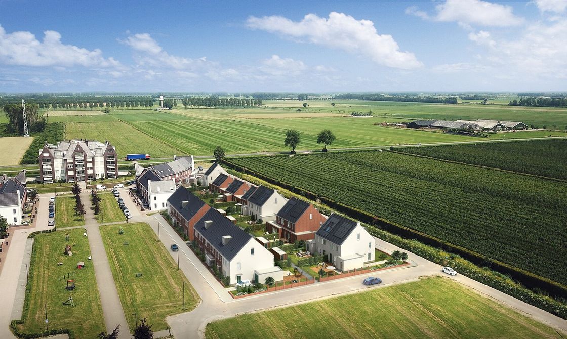 Engelenweide - 24 woningen in Herwijnen, afbeelding 0