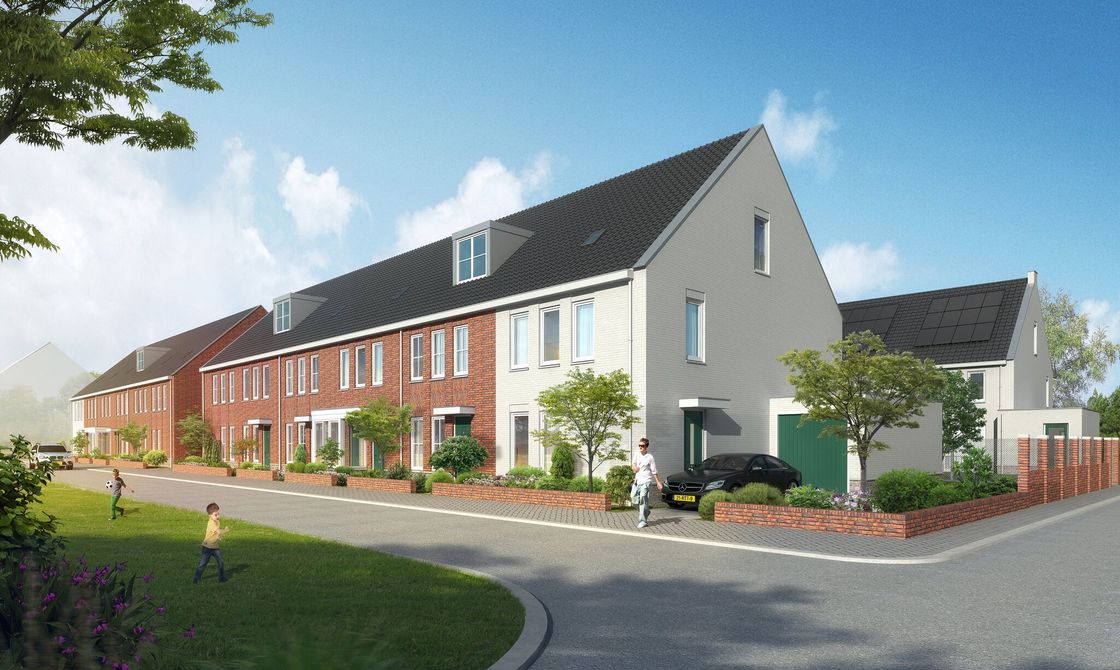 Engelenweide - 24 woningen in Herwijnen, afbeelding 4