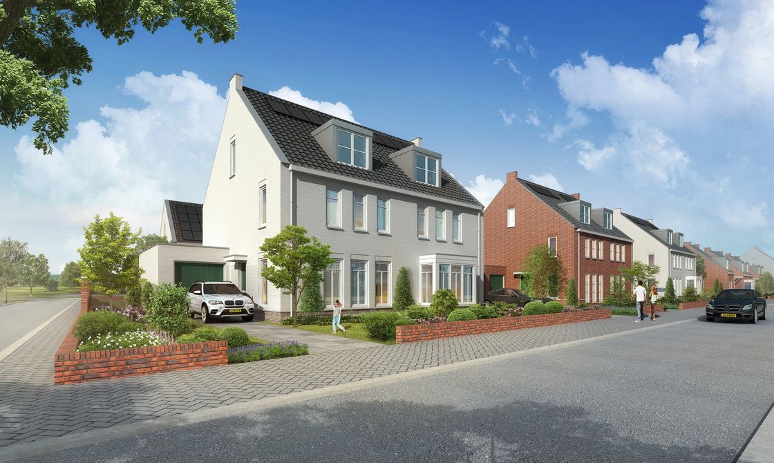 Engelenweide - 24 woningen in Herwijnen, afbeelding 1