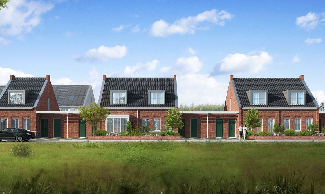 Engelenweide - 24 woningen in Herwijnen, afbeelding 2