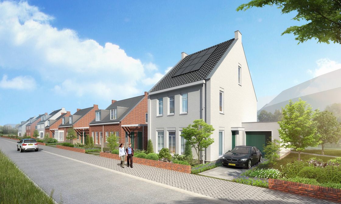 Engelenweide - 24 woningen in Herwijnen, afbeelding 3