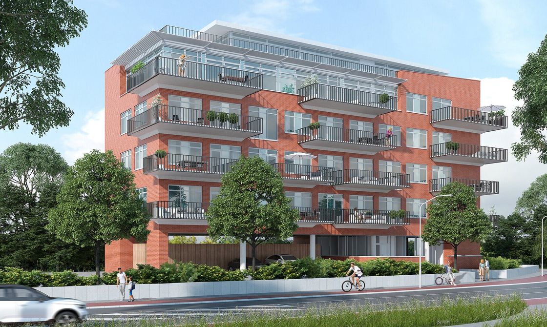 Waterfront - 15 appartementen in Gorinchem, afbeelding 0