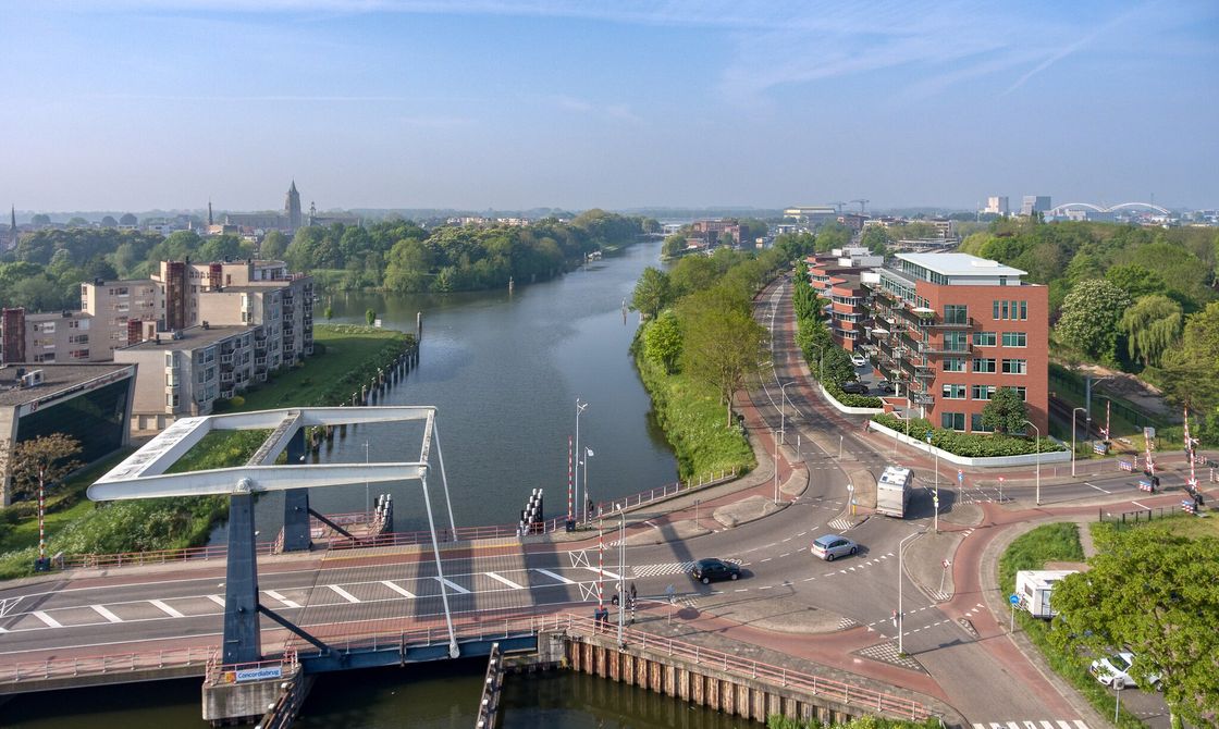 Waterfront - 15 appartementen in Gorinchem, afbeelding 1