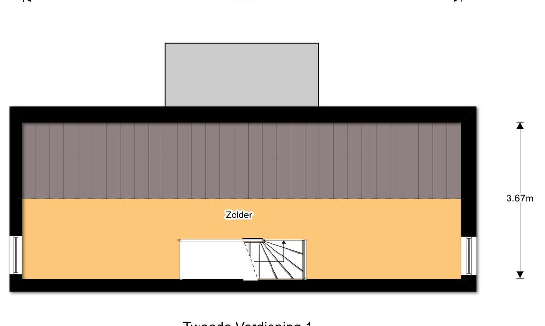 Kleine Haarsekade, afbeelding 6