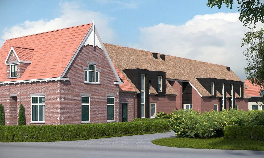 MoVe 2 Hoornaar - 6 woningen in Hoornaar, afbeelding 0
