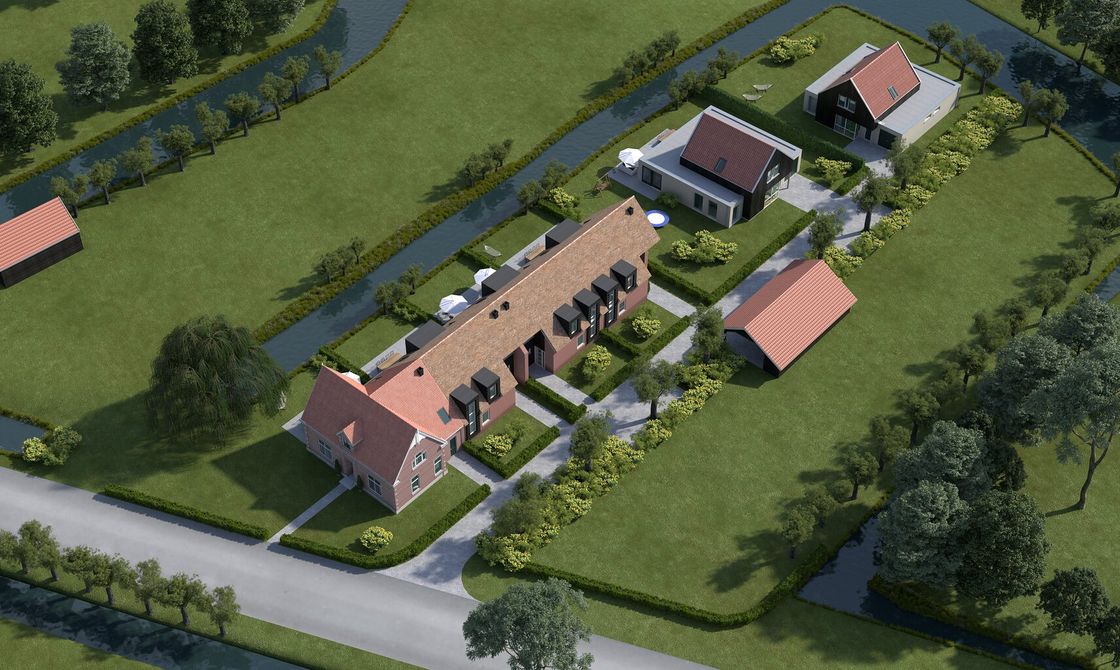 MoVe 2 Hoornaar - 6 woningen in Hoornaar, afbeelding 6