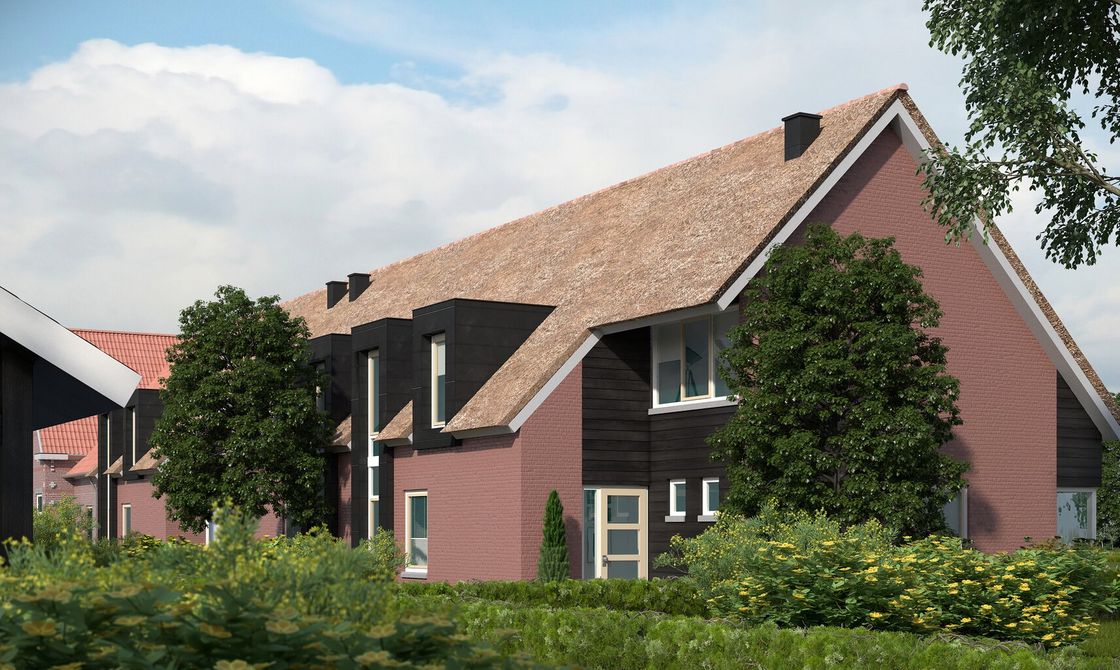 MoVe 2 Hoornaar - 6 woningen in Hoornaar, afbeelding 4