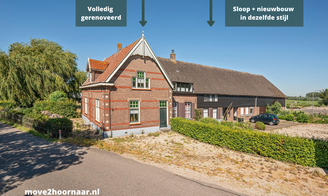 MoVe 2 Hoornaar - 6 woningen in Hoornaar, afbeelding 2