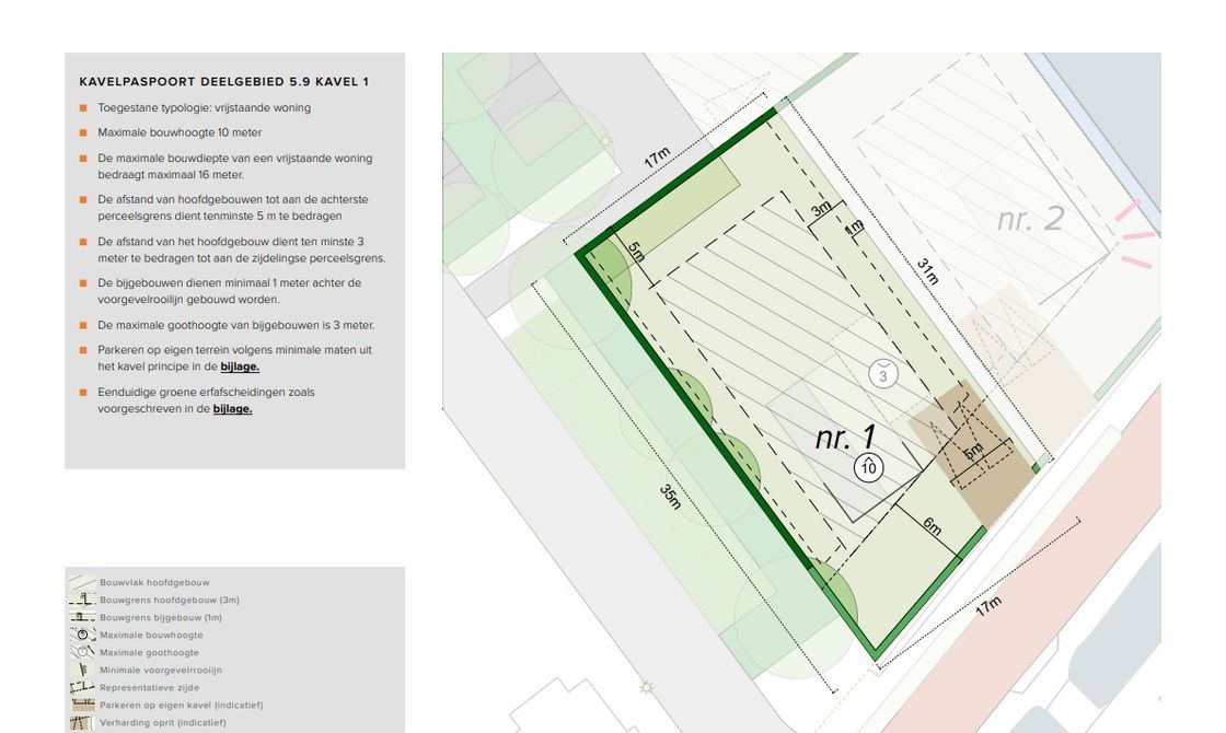 Broekgraaf - kavels in fase 4.10c en 5.9, afbeelding 9