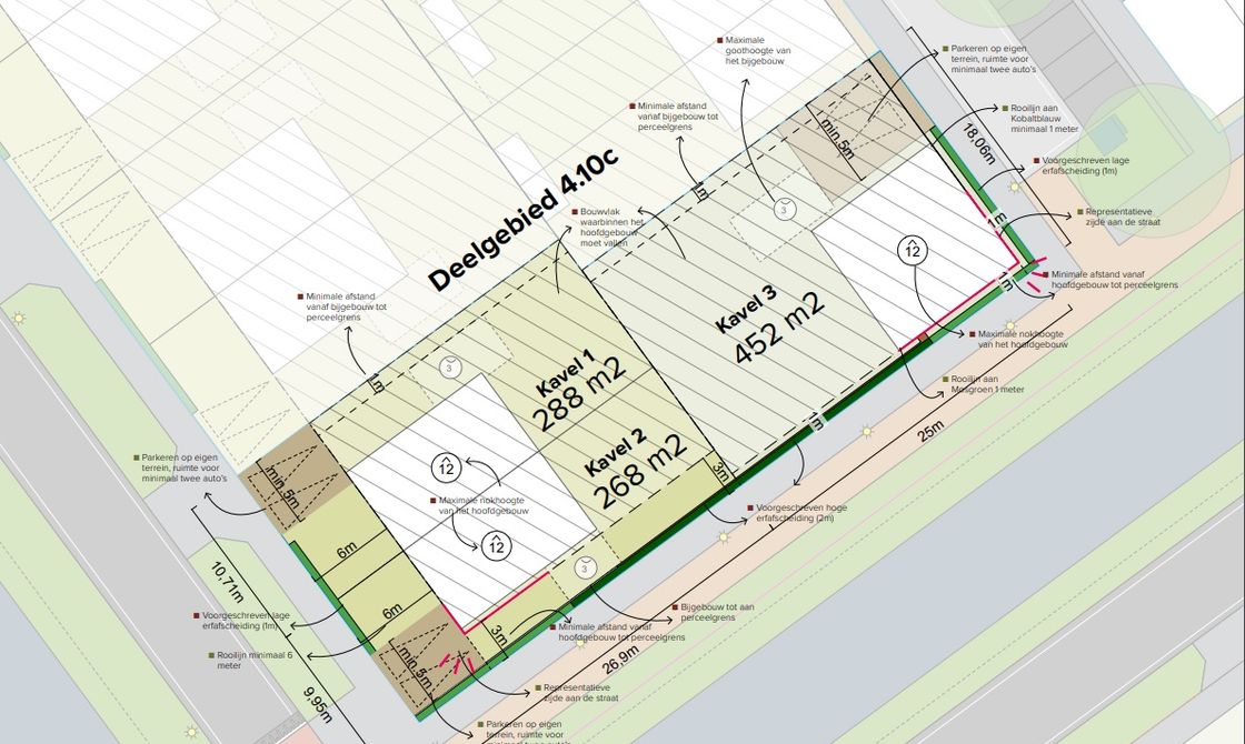 Broekgraaf - kavels in fase 4.10c en 5.9, afbeelding 15