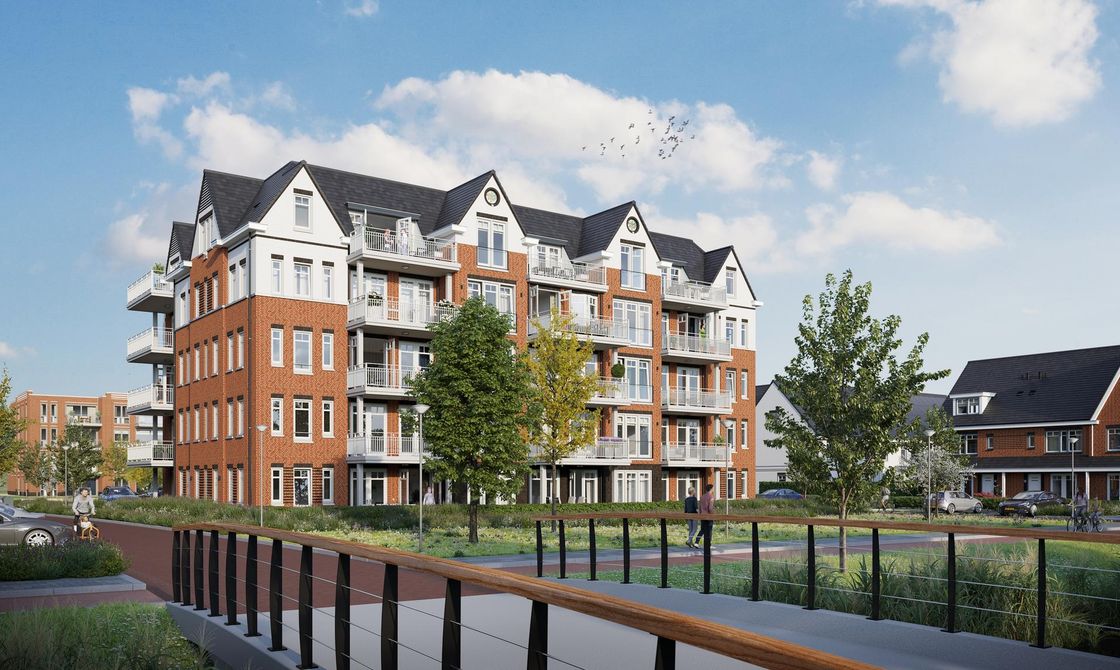 Broekgraaf - De Glazenier Kwartshove fase 3 te Leerdam, afbeelding 9