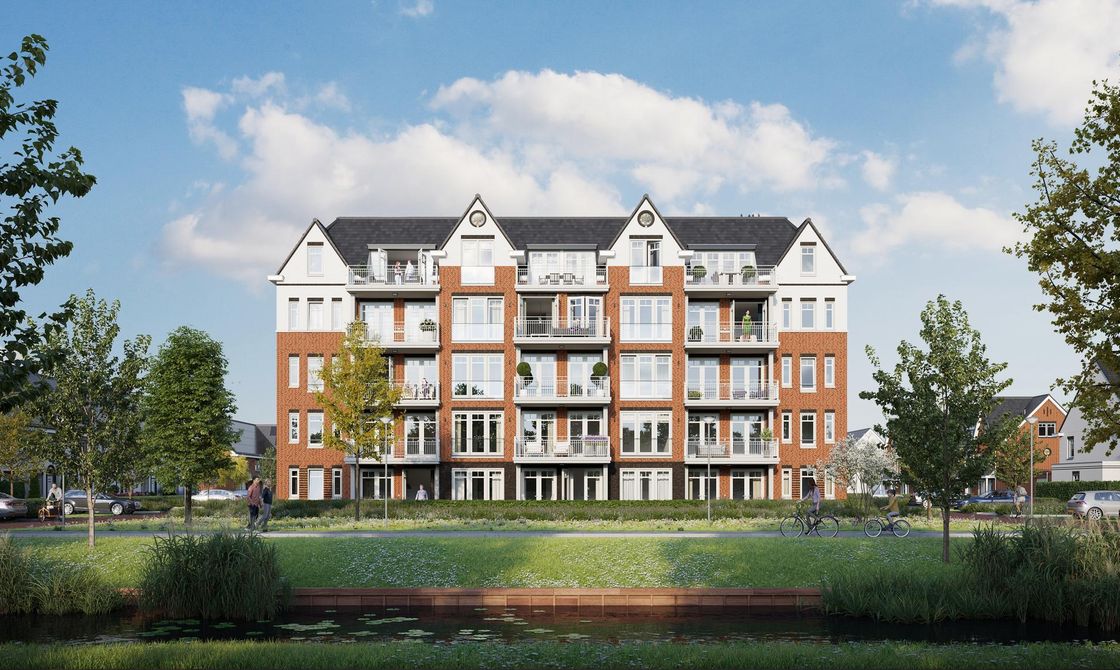 Broekgraaf - De Glazenier Kwartshove fase 3 te Leerdam, afbeelding 10