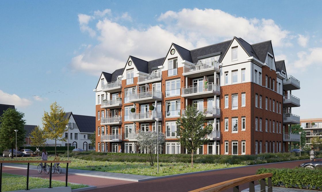 Broekgraaf - De Glazenier Kwartshove fase 3 te Leerdam, afbeelding 5