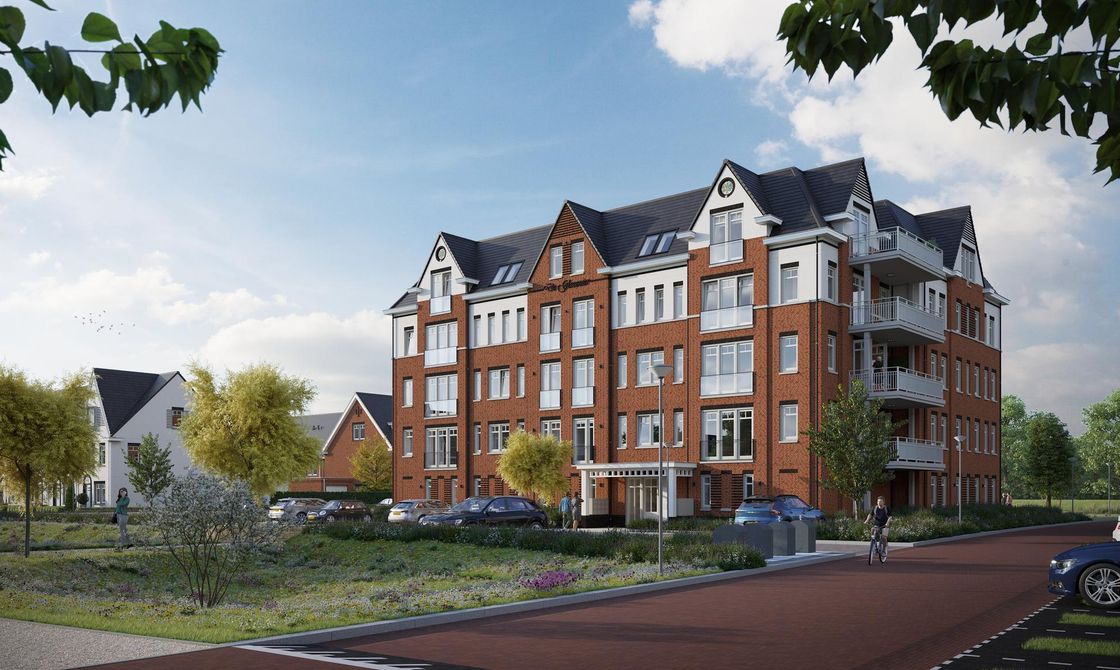 Broekgraaf - De Glazenier Kwartshove fase 3 te Leerdam, afbeelding 1