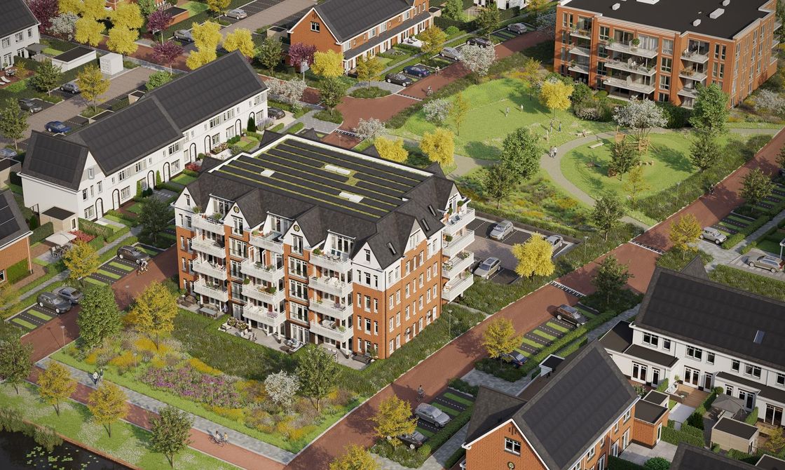 Broekgraaf - De Glazenier Kwartshove fase 3 te Leerdam, afbeelding 3