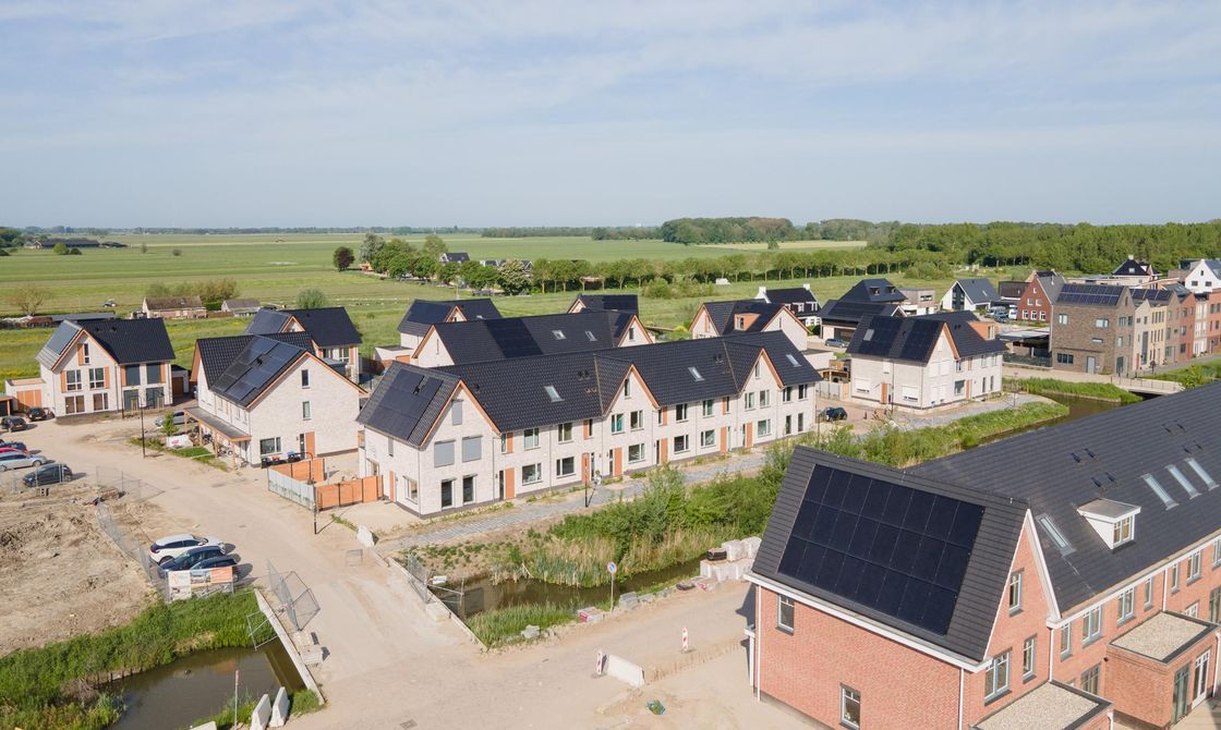 Broekgraaf - De Glazenier Kwartshove fase 3 te Leerdam, afbeelding 8