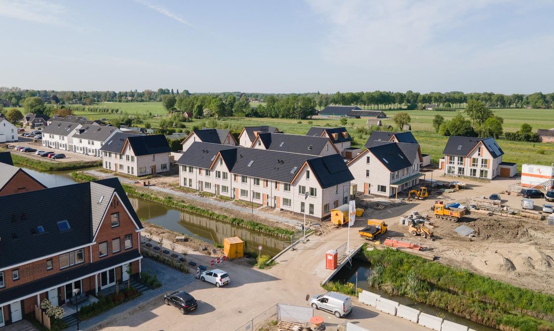 Broekgraaf - De Glazenier Kwartshove fase 3 te Leerdam, afbeelding 7