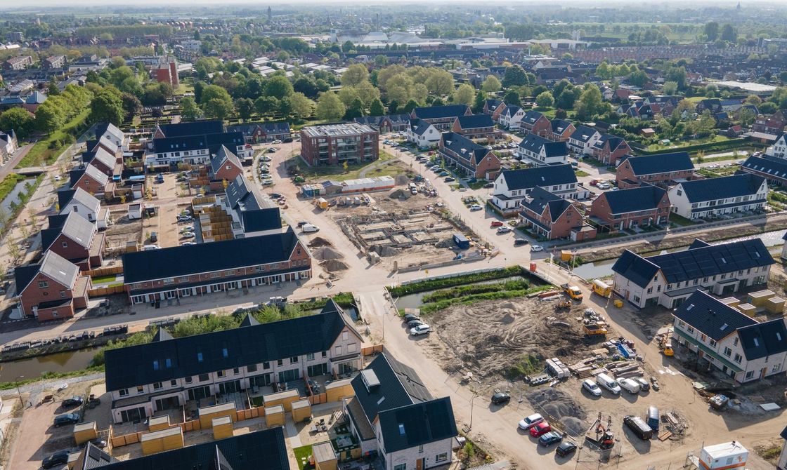 Broekgraaf - De Glazenier Kwartshove fase 3 te Leerdam, afbeelding 12