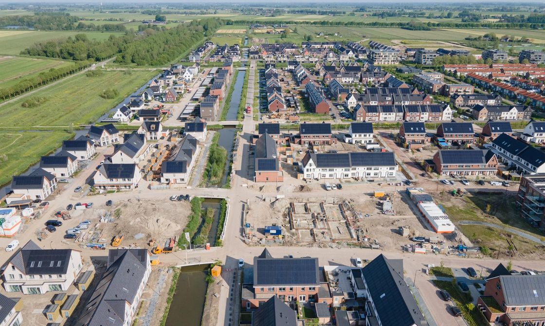 Broekgraaf - De Glazenier Kwartshove fase 3 te Leerdam, afbeelding 11