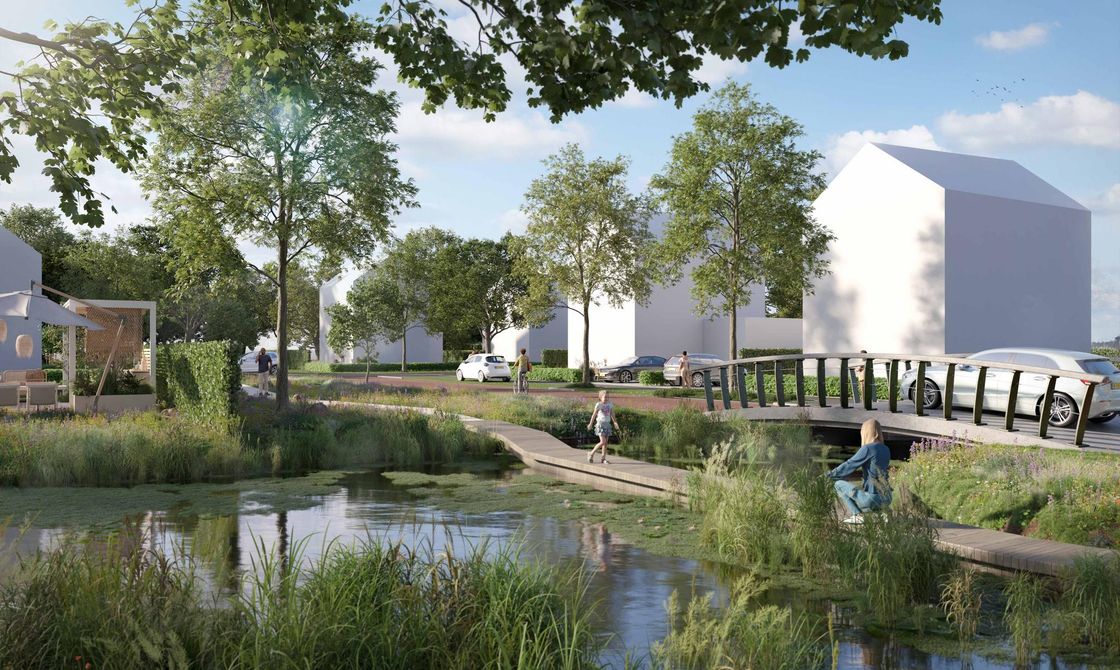 Broekgraaf - 22 kavels op het eiland (fase 3G), afbeelding 1